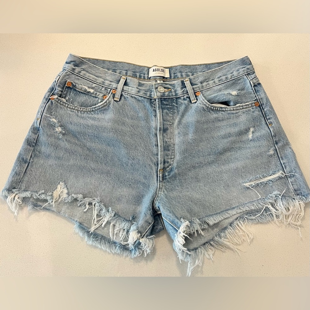 Agolde Parker shorts